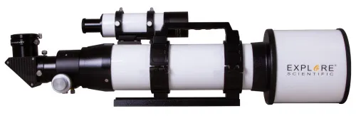 fotografía tubo óptico Explore Scientific AR102 Air-Spaced Doublet,  4