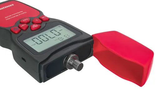 imagen multímetro óptico Ermenrich NetGeeks NU10,  6