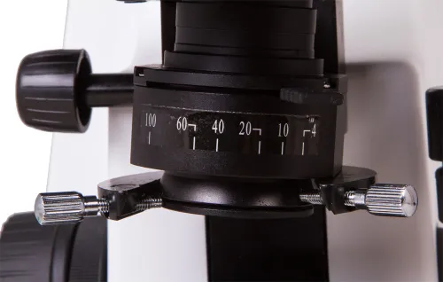 gráfico microscopio binocular Levenhuk MED 900B,  11