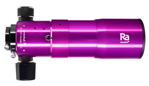 fotografía levenhuk Ra R72 ED Doublet OTA,  5