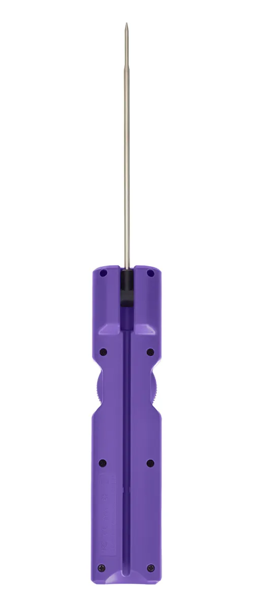 gráfico termómetro para carne Ermenrich BBQ GT10,  8