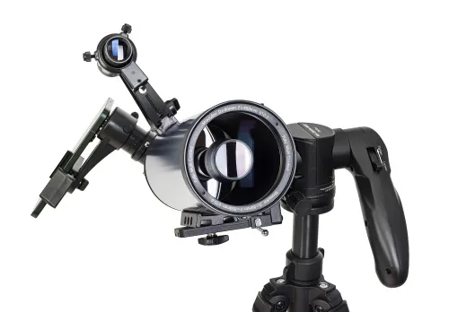 gráfico telescopio Levenhuk New Skyline BASE МАК 80/850 AZ-M ,  8