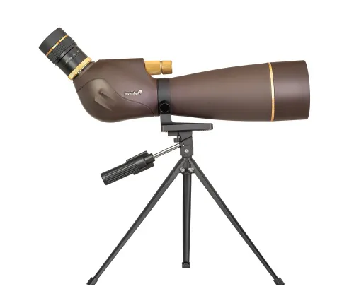 fotografía catalejo Levenhuk New Blaze PRO 80,  5