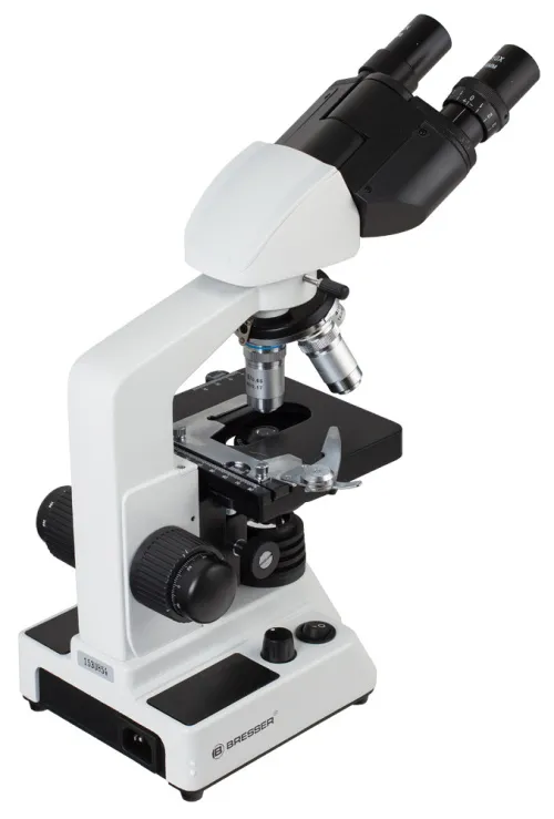 imagen microscopio Bresser Researcher Bino,  2
