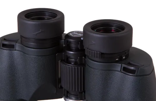 fotografía prismáticos Levenhuk Bruno PLUS 20x80,  8
