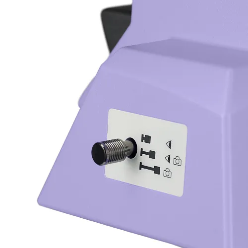 gráfico microscopio polarizador MAGUS Pol 890,  15