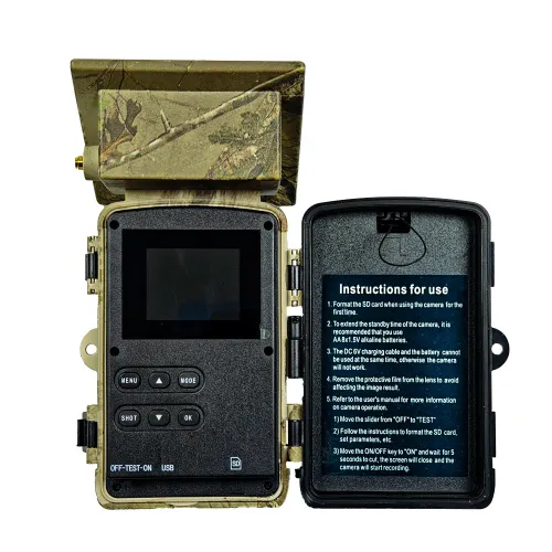 foto cámara de rastreo Levenhuk Trap LTE30,  8