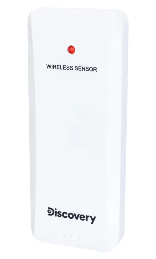 foto estación meteorológica Levenhuk Discovery Report WA20,  9