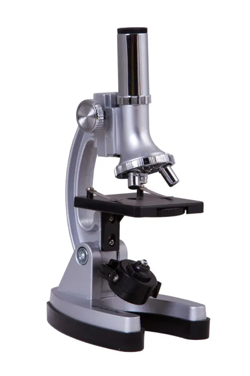 fotografía microscopio Bresser Junior Biotar 300–1200x con maleta,  4