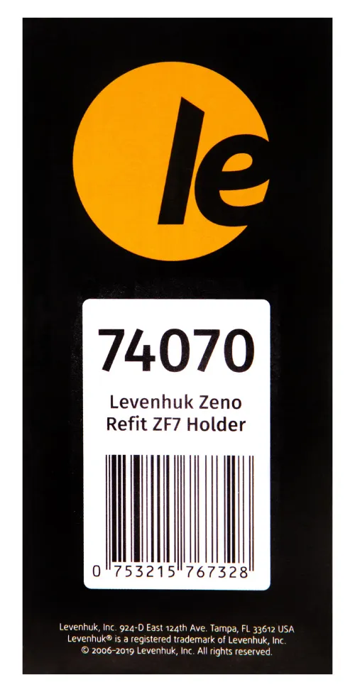 imagen soporte Levenhuk Zeno Refit ZF7,  11