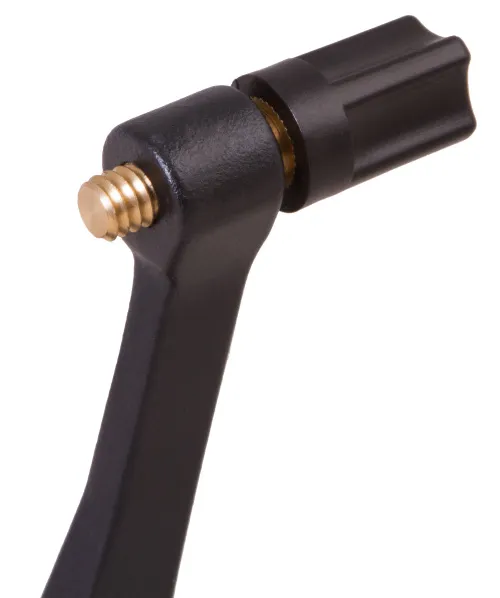 fotografía adaptador para trípode de binoculares Levenhuk TA10,  3