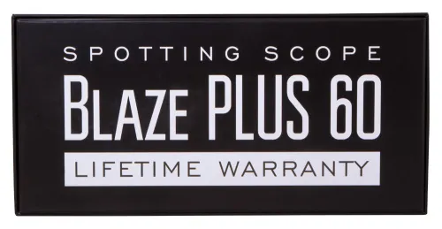 fotografía catalejo Levenhuk Blaze PLUS 60,  22