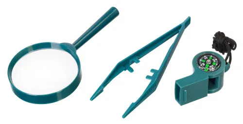 gráfico kit de supervivencia Levenhuk LabZZ SK30,  14