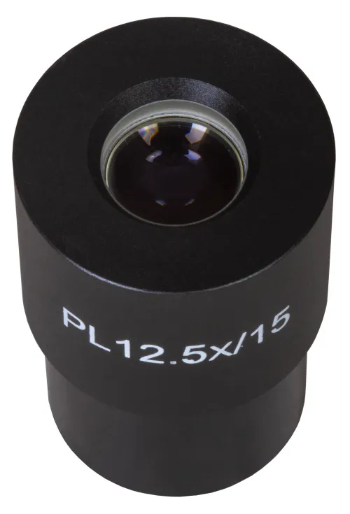 foto ocular Levenhuk MED 12,5x/15 (D 30 mm),  4