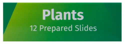 gráfico set de preparaciones Levenhuk LabZZ P12: plantas,  9