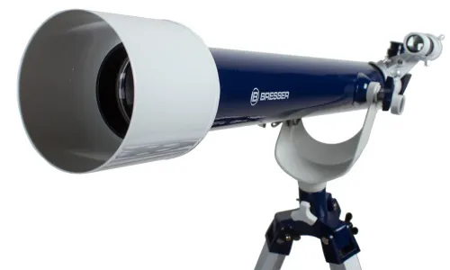 imagen telescopio Bresser Junior 60/700 AZ1,  6