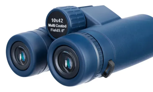 imagen prismáticos Levenhuk Discovery Elbrus 10x42,  11