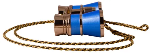 foto prismáticos de ópera Levenhuk Broadway 325C con cadena,  8