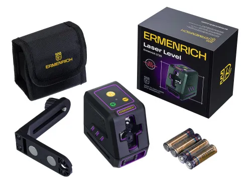foto nivel láser Ermenrich BASE LT20,  2
