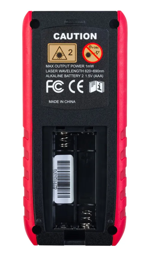 foto medidor láser Ermenrich Reel PRO GE60,  4