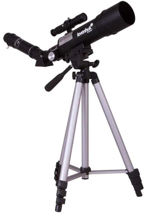 foto telescopio Levenhuk Skyline Travel Sun 50,  6