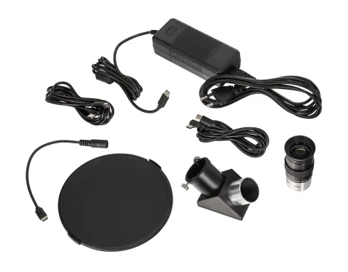 imagen telescopio inteligente Levenhuk Kelvin Bright STM127,  18