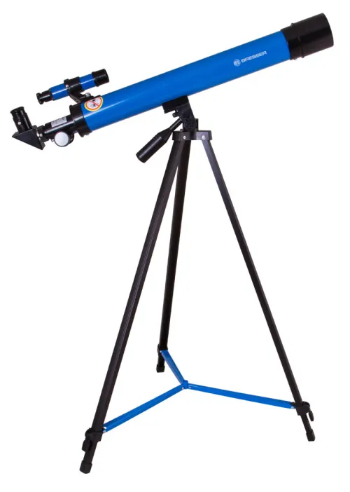 fotografía telescopio Bresser Junior Space Explorer 45/600 AZ,  2