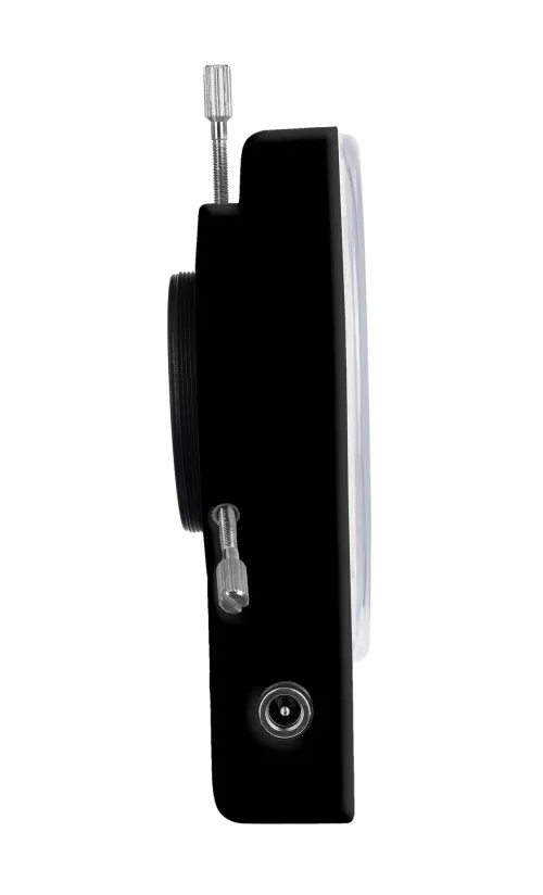 gráfico lámpara anular MAGUS LED 144A con adaptador roscado,  6