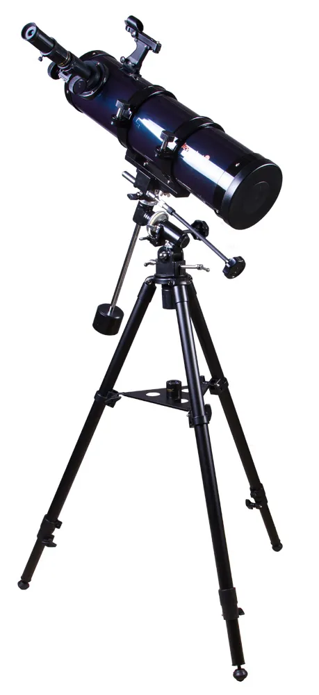 fotografía telescopio Levenhuk Strike 100 PLUS,  6