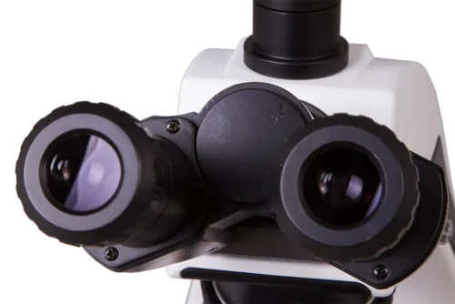 gráfico microscopio binocular Levenhuk MED 900B,  16