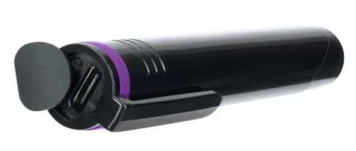 gráfico detector de radiación Ermenrich Ping RD20,  4