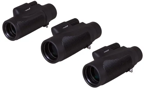fotografía monocular Levenhuk Wise 8x32,  10
