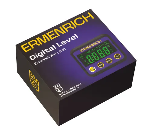 imagen nivel digital Ermenrich Verk LQ40,  6