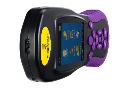 foto medidor topográfico GPS Ermenrich Reel BD30,  7