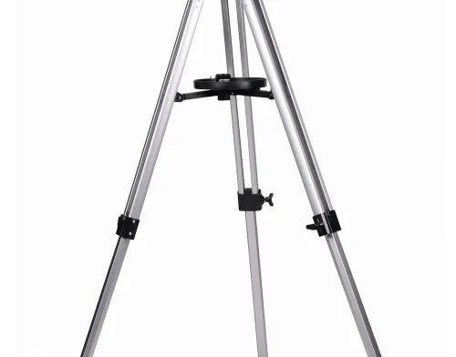 fotografía telescopio Bresser Spica 130/650 EQ3 con adaptador de cámara de smartphone,  5