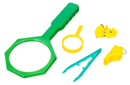 foto kit de explorador Levenhuk Discovery Basics EK70,  11