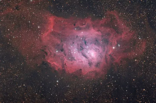 imagen telescopio Bresser Messier NT203S/800 OTA,  16