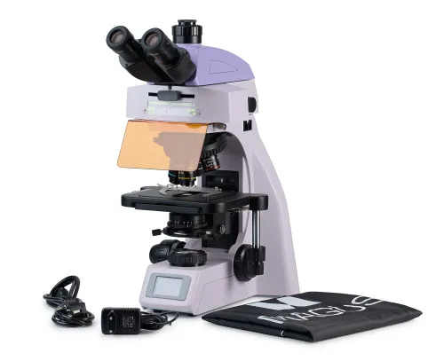 foto microscopio digital de fluorescencia MAGUS Lum D450L LCD,  27
