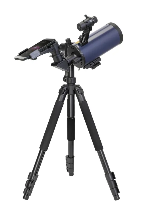gráfico telescopio Levenhuk New Skyline BASE МАК 80/850 AZ-M ,  5