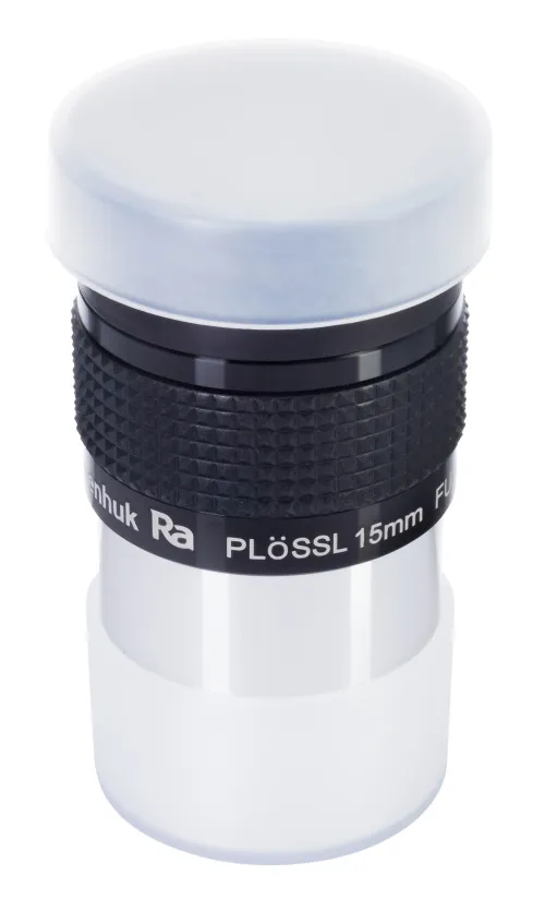 gráfico ocular Levenhuk Plössl de 15 mm,  2