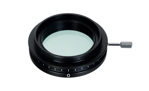 foto kit de polarizador/analizador MAGUS SPD5 para microscopio estereoscópico,  5