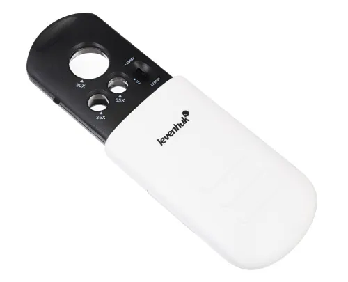 gráfico lupa Levenhuk Zeno Multi ML3,  3