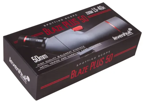 imagen catalejo Levenhuk Blaze PLUS 50,  21