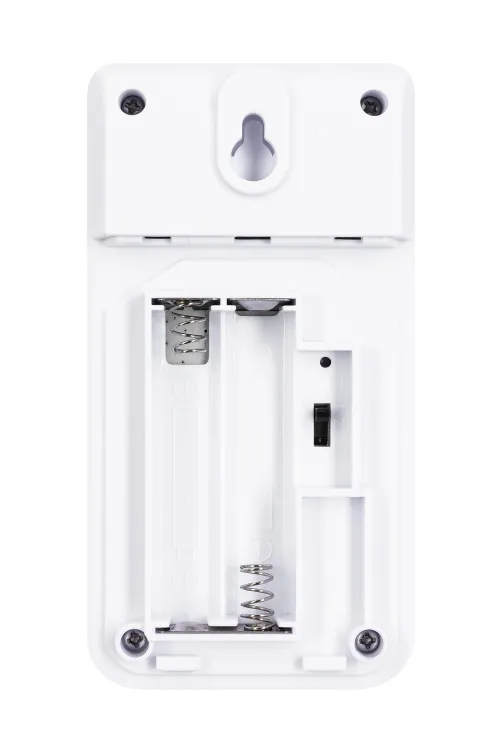 fotografía estación meteorológica Ermenrich Report WR20,  10