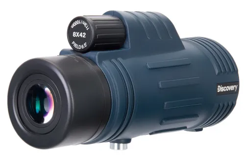 fotografía monocular Levenhuk Discovery Gator 8x42,  8