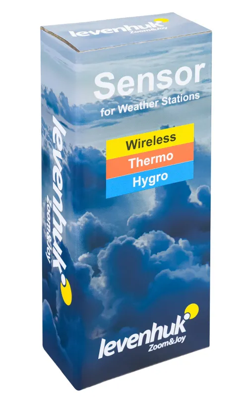 fotografía sensor Levenhuk Wezzer LS20 para estaciones meteorológicas,  4