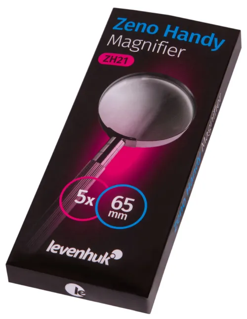 fotografía lupa Levenhuk Zeno Handy ZH21,  9