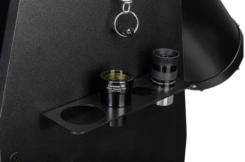 fotografía telescopio Levenhuk Ra 150N Dobson,  7