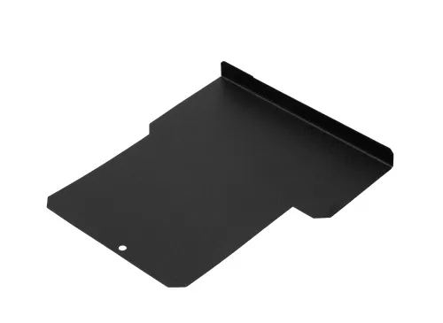 fotografía placa en negro de la platina MAGUS BIT400 Lum 400,  2