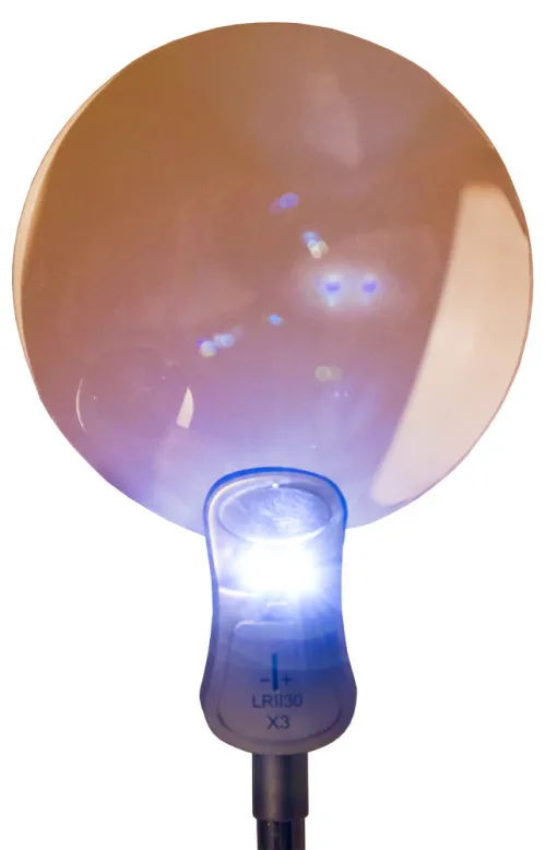 gráfico lupa Levenhuk Zeno Desk D5,  8